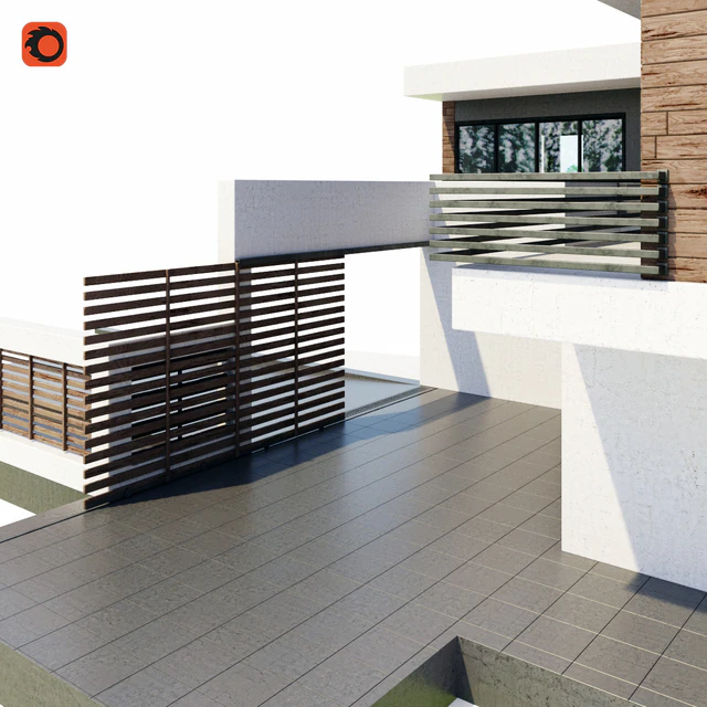 Minimalism villa — Descargar