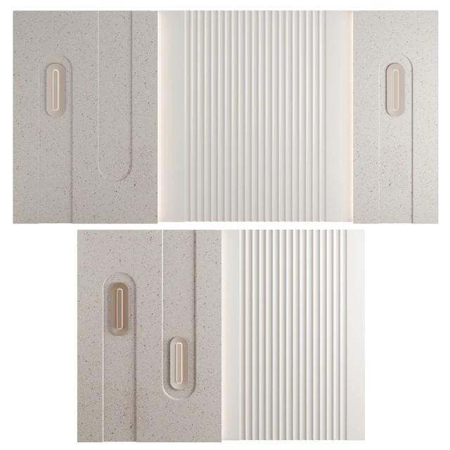 Decorative Wall Panel — Скачать
