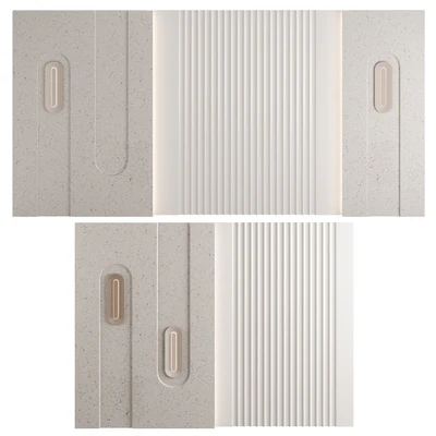 Decorative Wall Panel — Вид 1