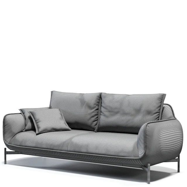 Moya CLOUD Sofa — Descargar