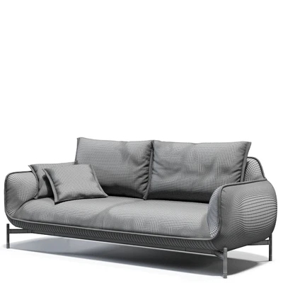 Moya CLOUD Sofa — Ver 3
