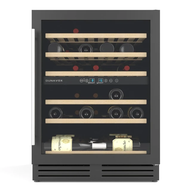 Wine cabinet Dunavox DX51 — Download