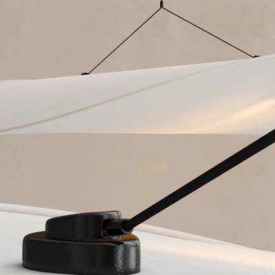 Tense Pendant Lamp — Ver 5