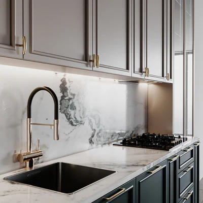 kitchen Neoclassic271 — Ver 6