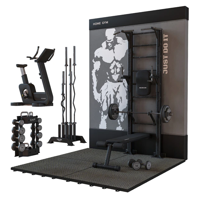 GYM-Room-Bodybuilding — Descargar