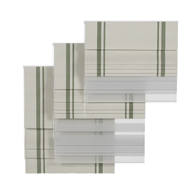 Roman blind with piping 06 — Вид 3