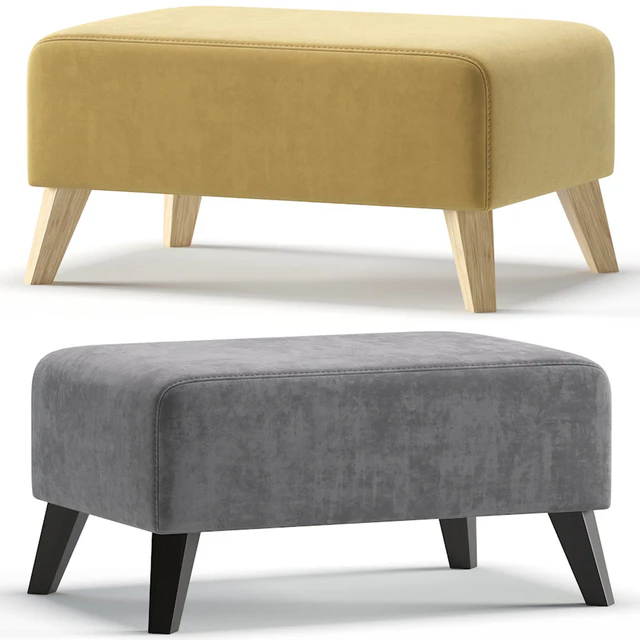 Pouffe Newbury 4 Colors Version divan.ru/Пуф Ньюбери диван.ру — Descargar