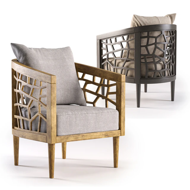 Dakota barrel chair — Descargar