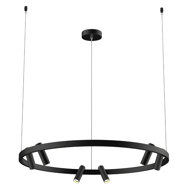 CHANDELIER MAYTONI SATELLITE — Descargar