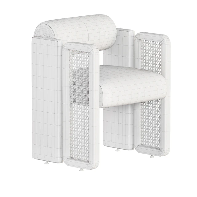 Dining Chair WALTER — Descargar