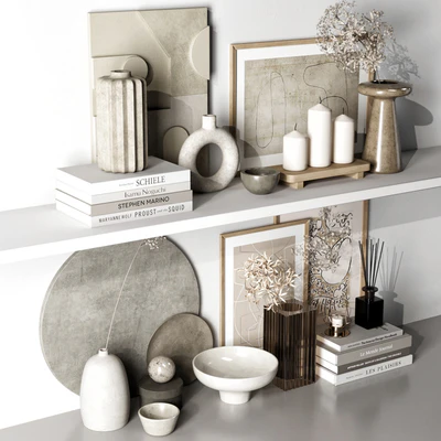 Decorative set 68 — Ver 4