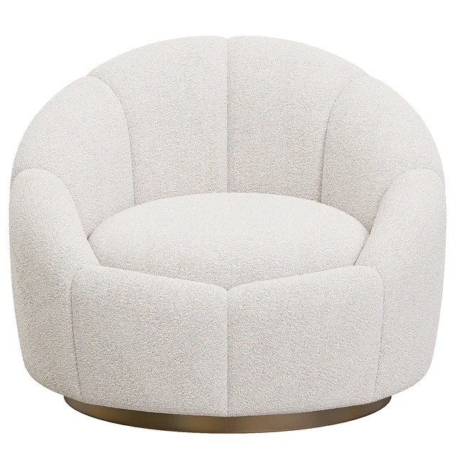 Inger Swivel Chair — Descargar