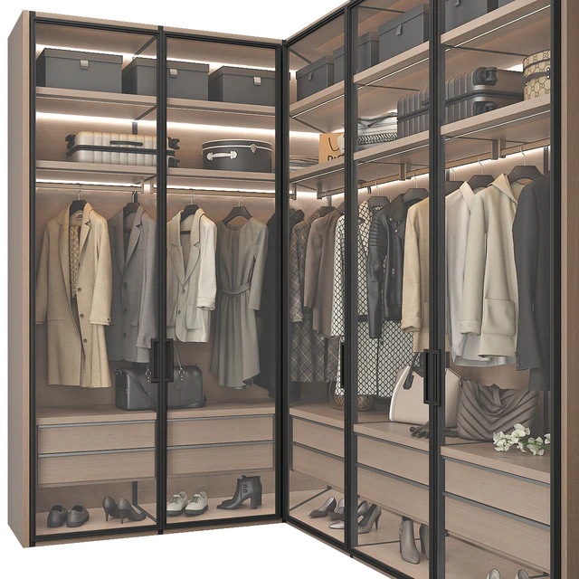 Walk-in Closet 98 part 5 — Скачать