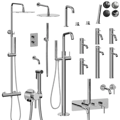 Allen Brau Mixer Set — Ver 5