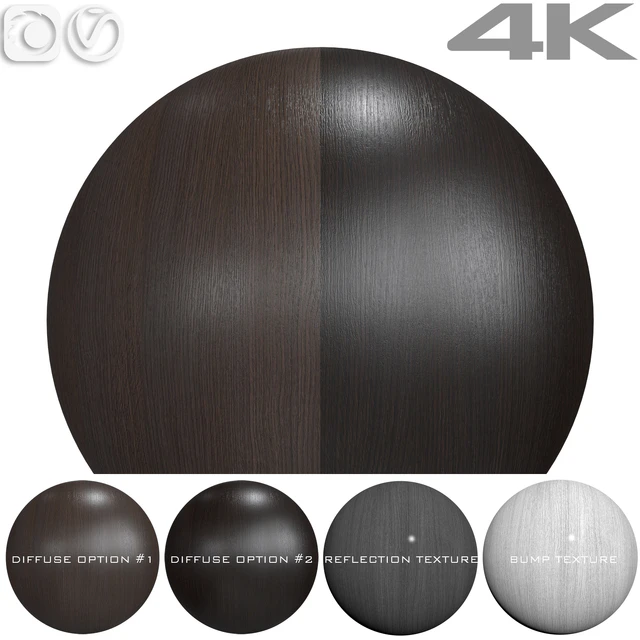 Seamless textures - OAK — Descargar