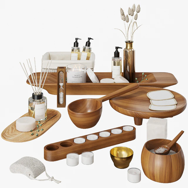 Zara Home Spa Collection — Descargar