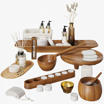 Zara Home Spa Collection — Ver 1