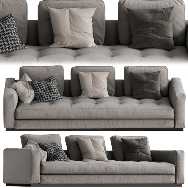 Minotti Andersen Line '' Quilt '' — Descargar