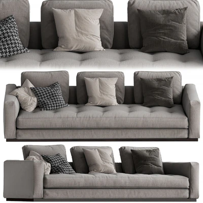 Minotti Andersen Line '' Quilt '' — Ver 1