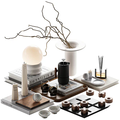 Decorative Set 082 — Ver 4