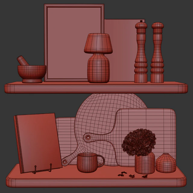 Kitchen decor 03 — Descargar