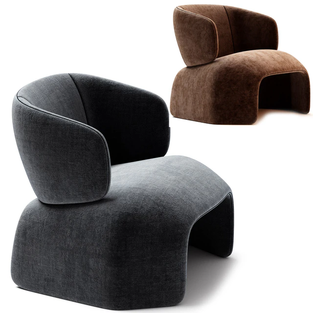 ICARUS Armchair By Linteloo — Скачать