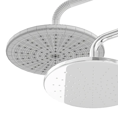 Shower cabins with trays STURM   Set 1 — Ver 4