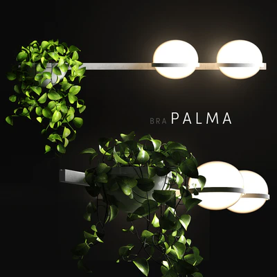 Vibia Palma 3704 — Ver 1
