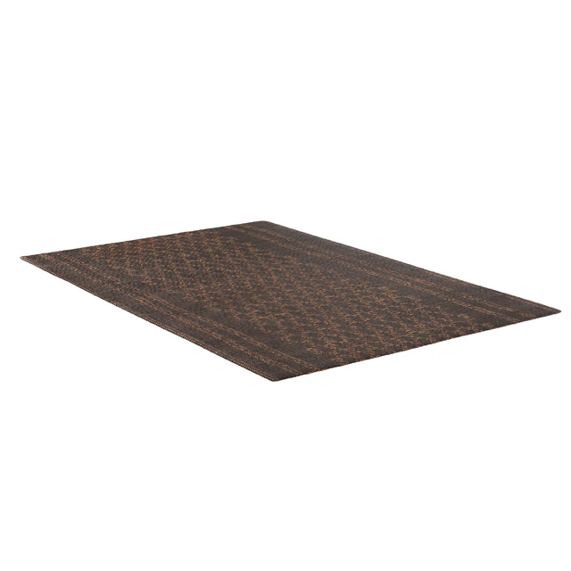 AADITA WOOL RUG Brown — Скачать