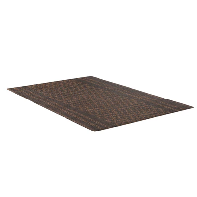 AADITA WOOL RUG Brown — скачать