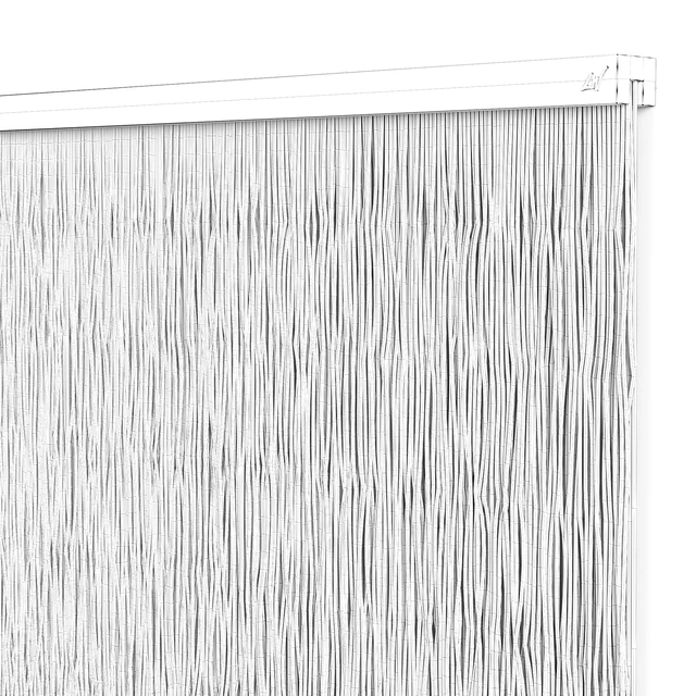 Decorative textile panel Blue Ridge — Descargar