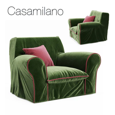 Casamilano BIG Armchair — Ver 1