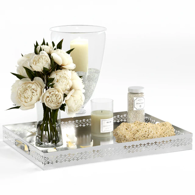 Decorative set for the bathroom. — Descargar