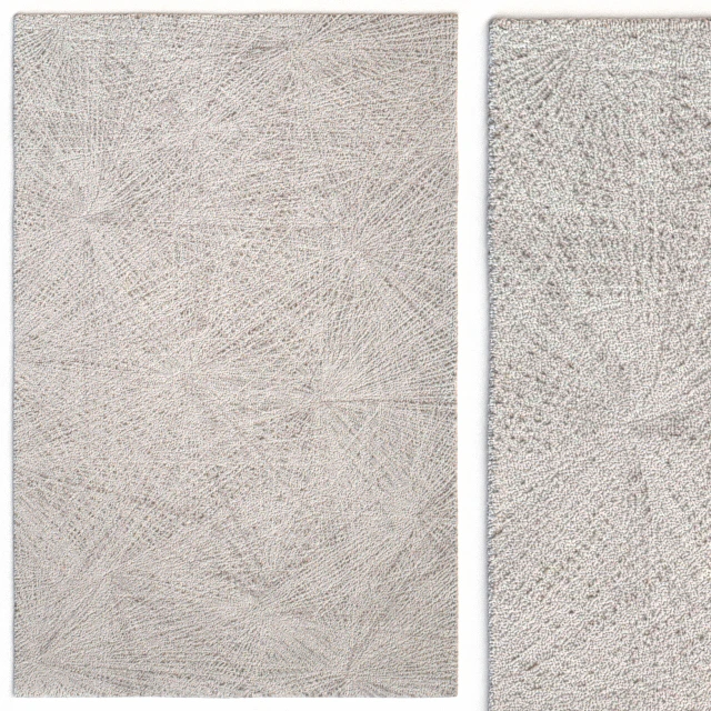Ковер The Rug Republic Barret Ivory Rug — Скачать