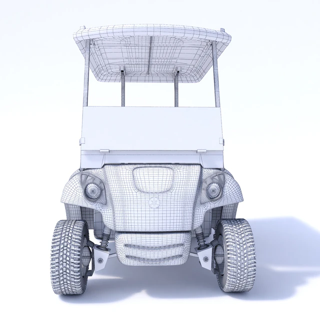 Yamaha Golf Car — Скачать