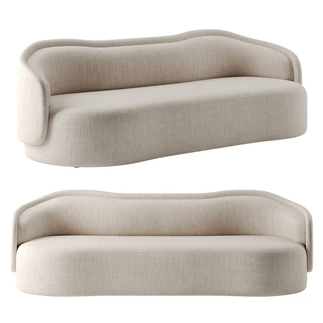 PIA sofa by Collection Particuliere — Скачать