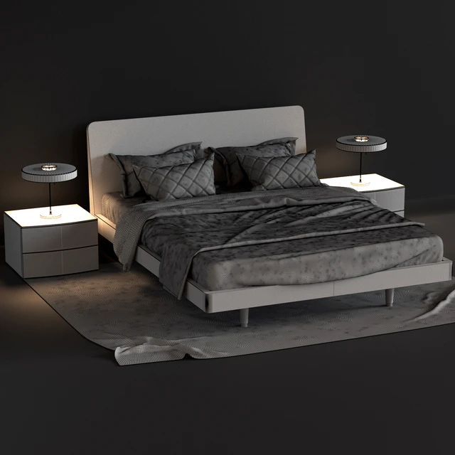 Bed Novamobili Dedalo — Descargar