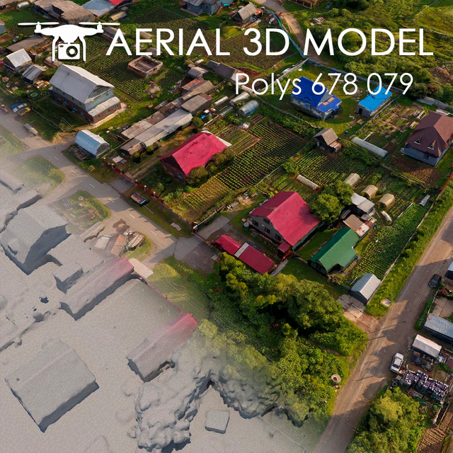 Aerial scan 14 — Descargar