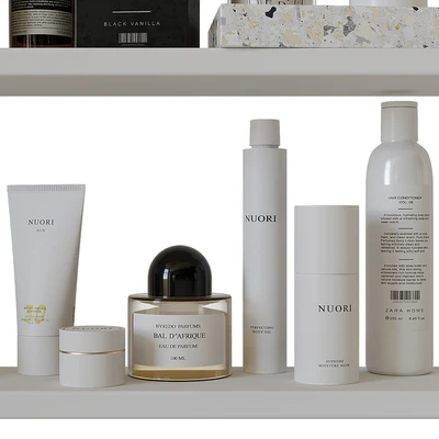 Decorative bathroom set 15 — View 6