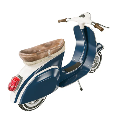Vespa — Вид 3