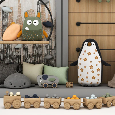 toys and furniture set — Вид 4