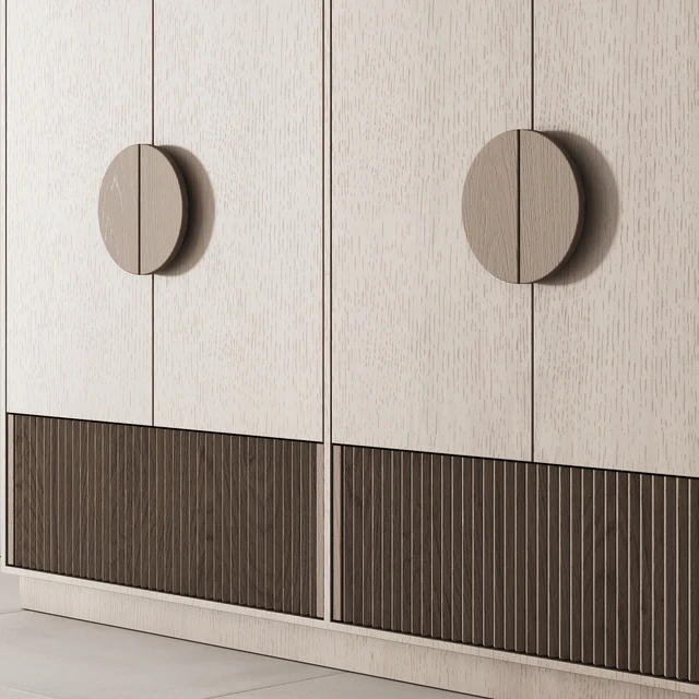 200 furniture for children 02 cupboard in 3 options 01 — Скачать