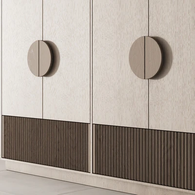 200 furniture for children 02 cupboard in 3 options 01 — Вид 6