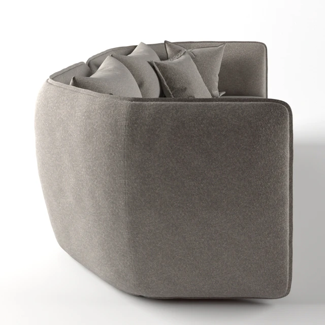 Moroso Chamfer Modular Sofa CH3018 — Скачать