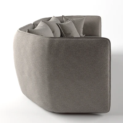 Moroso Chamfer Modular Sofa CH3018 — Вид 2