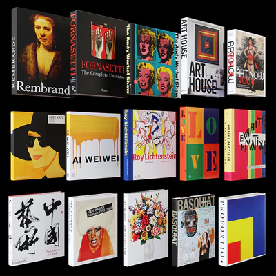 Coffee Table Books: Art — Вид 2