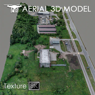 Industrial zone 57 — Ver 4