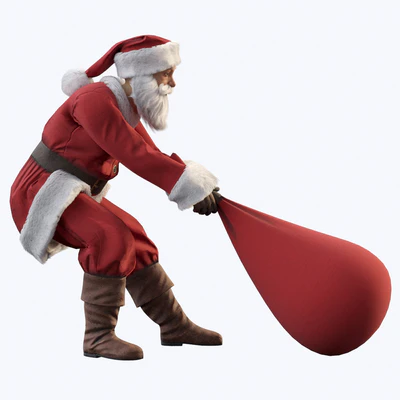 Santa Claus — Ver 4