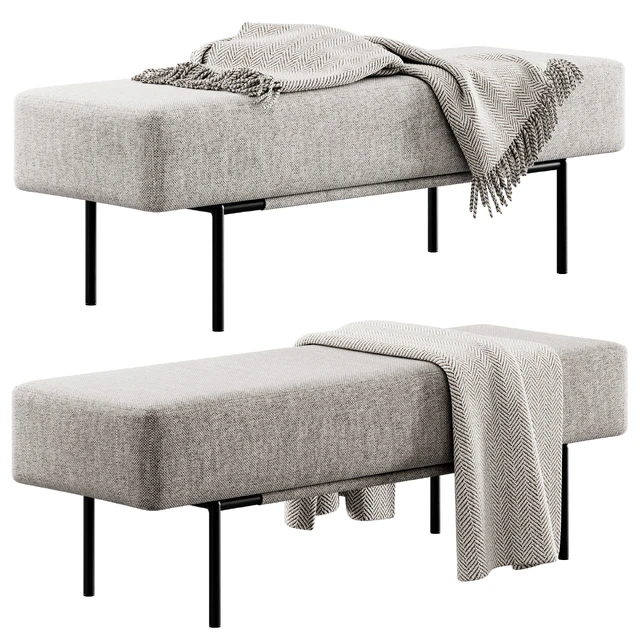 Bench by Bouclair — Descargar