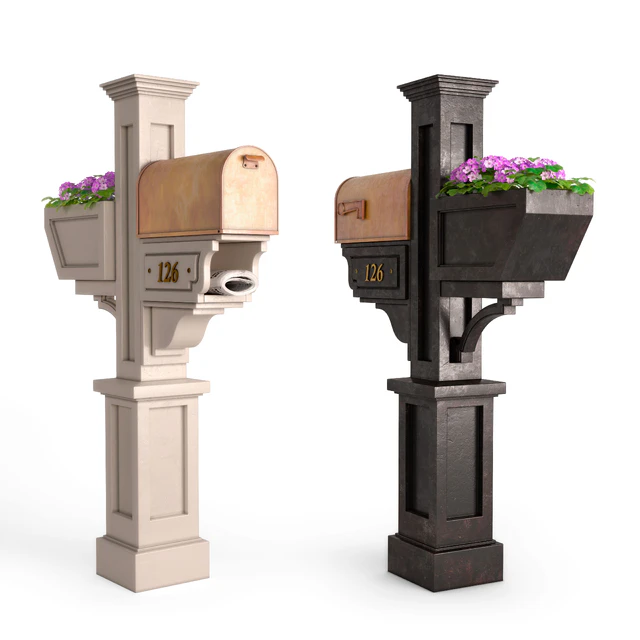 Letterbox, Set-1 — Descargar